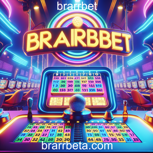 Descubra a Magia do Bingo no Brarrbet