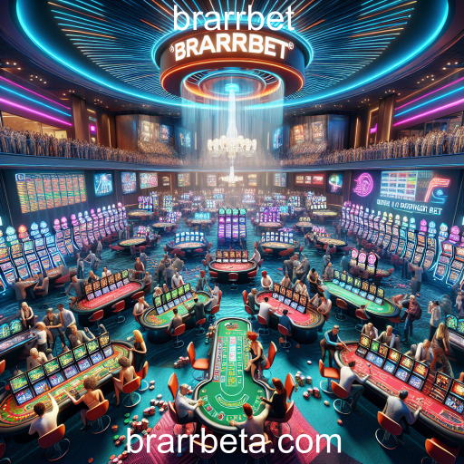 Descubra Tudo Sobre a Categoria de Jogos 'brarrbet'
