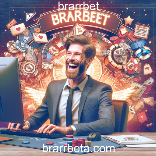 Aproveite as Melhores Promoções em Brarrbet