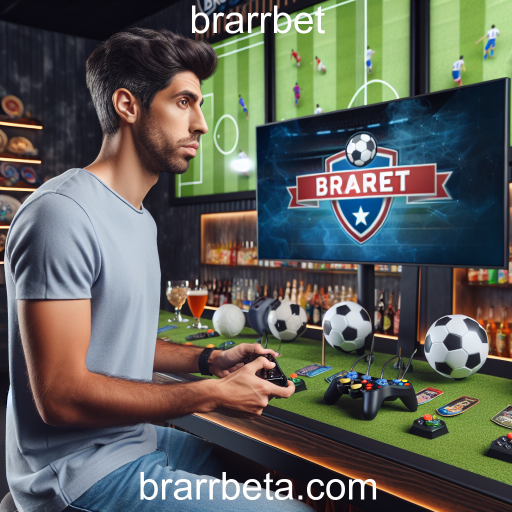 A Ascensão dos Jogos de Esportes: Uma Nova Fronteira no Entretenimento Digital
